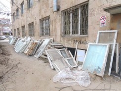 Во втором полугодии поликлиника №3 начнет прием пациентов: члены политсовета «ЕР» оценили ход капитального ремонта в медучреждении